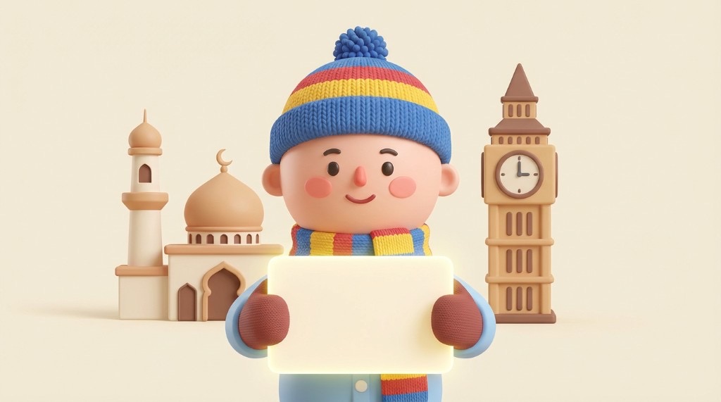 IELTS / TOEFL English — for Arabic speakers Anki flashcards - 1000 vocabulary words