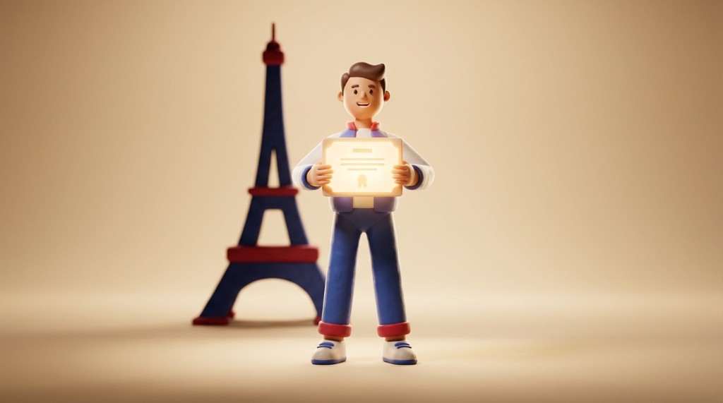 French B2 — DELF / TCF citizenship exam vocabulary anki deck