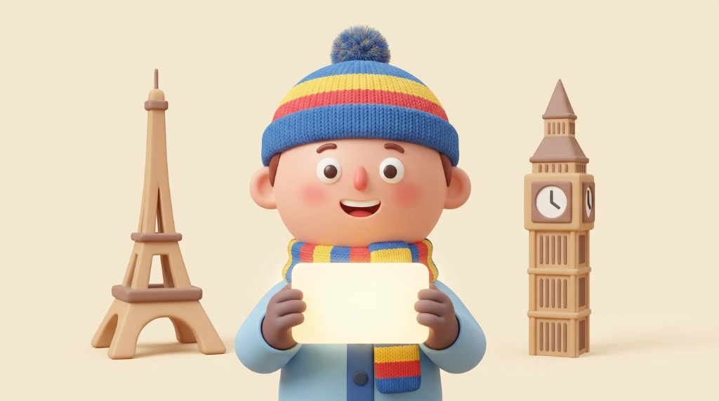 IELTS / TOEFL English — for French speakers Anki flashcards - 1000 vocabulary words