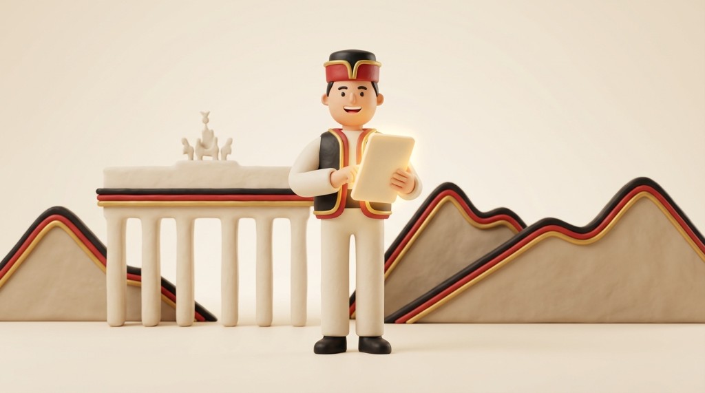 German A2 — Goethe / telc / ÖSD citizenship exam vocabulary anki deck